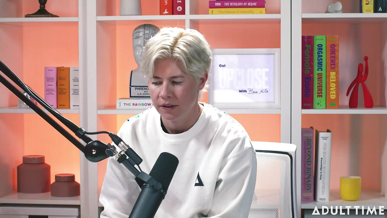 Chanel Camryn, la reina del temblor | el podcast de tiempo para adultos