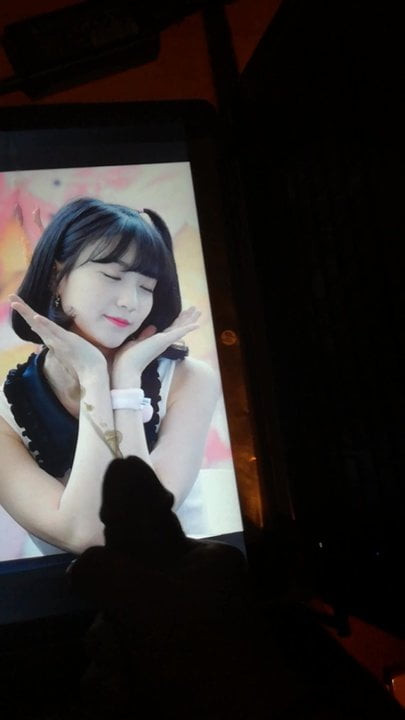 Oh My Girl Binnie Cum Tribute