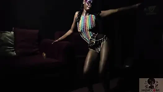Lapdance for My Favorite Client