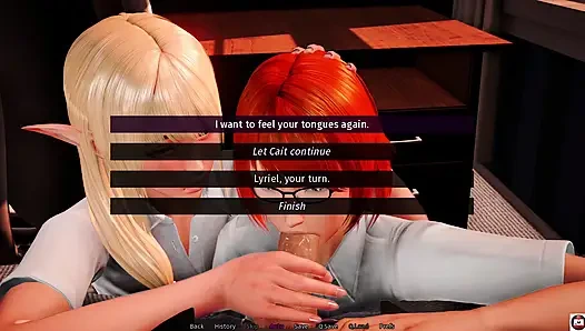 A HOUSE IN THE RIFT - (PT 71) NC