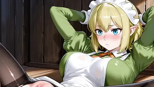 Ryuu lion (DanMachi)
