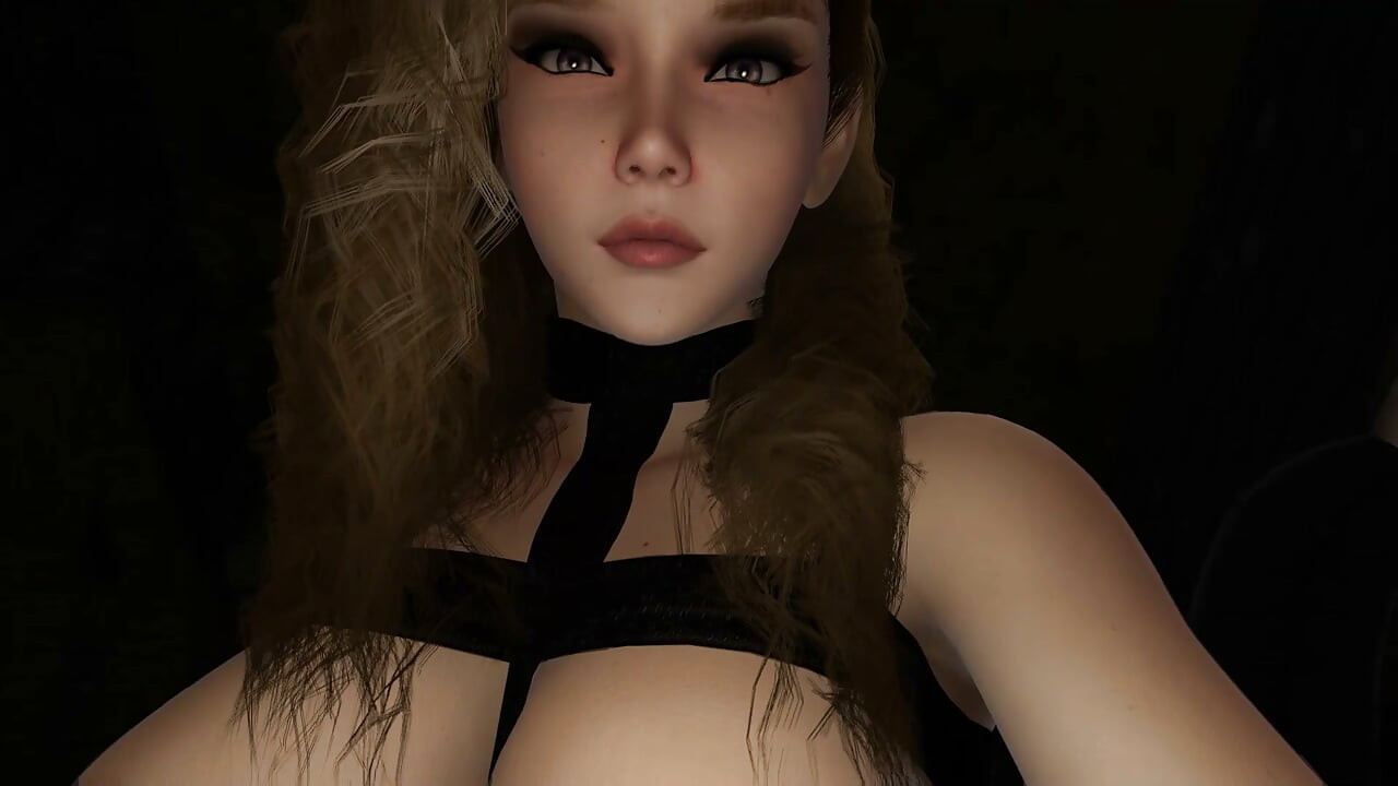 Girl With A Bondage Fetish Rides On Top