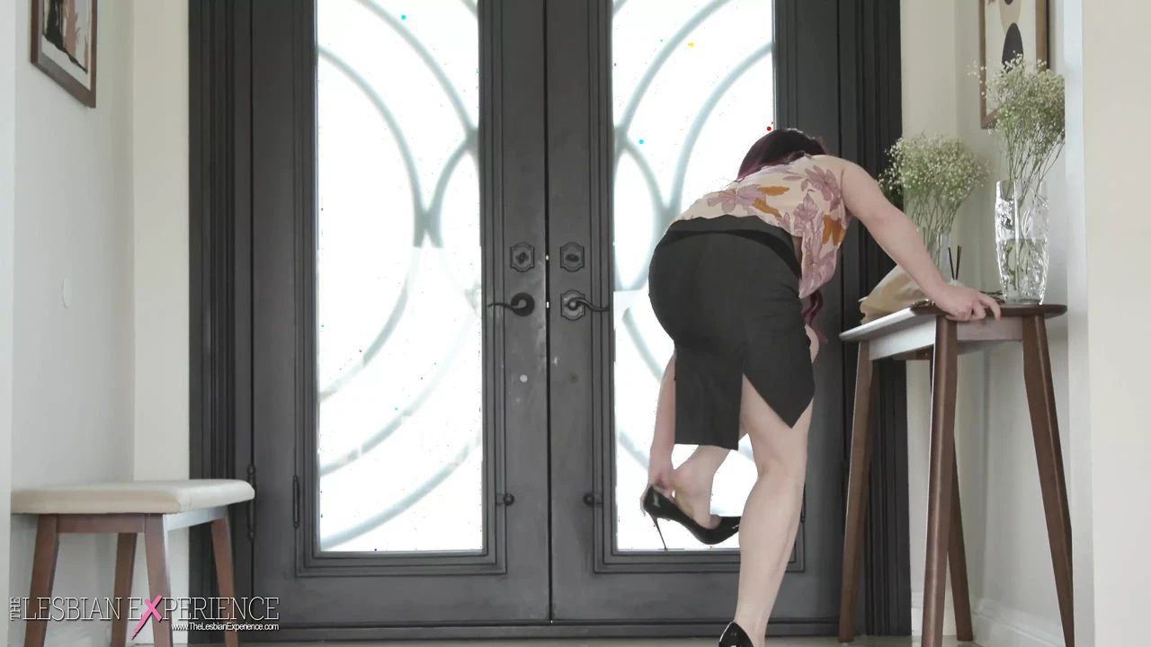 Olivia Is the Reason for Jessica's Endless Lust