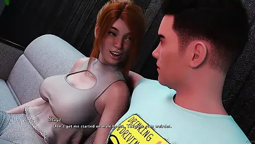 Быть диком 251 - Sage делает мне сюрприз