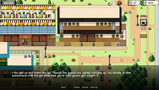 Vollständiges Gameplay - Kunoichi Trainer, teil 23