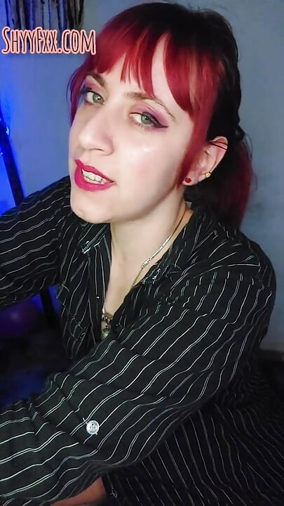Gauchita po raz pierwszy jako seksowna macocha!! JOI