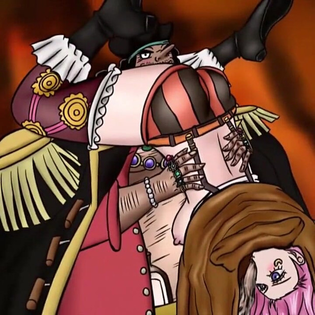 Bonney x lär ut ett stycke