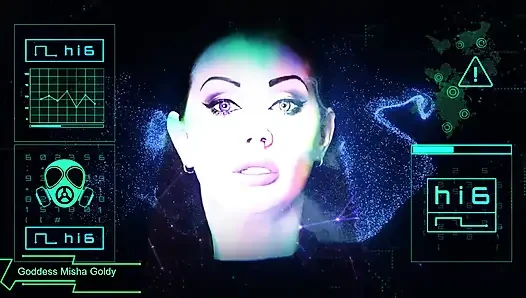 Virus reprogramming you into an addicted cock milking junky!