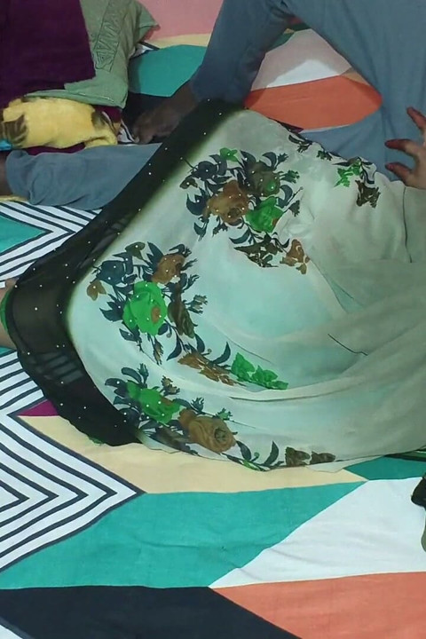 Tamil Couple Hot Romantic Fucking and Cum