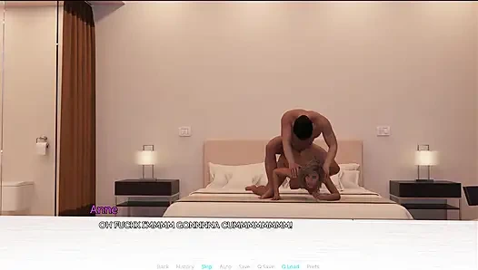 Очень открытый брак (часть 99)