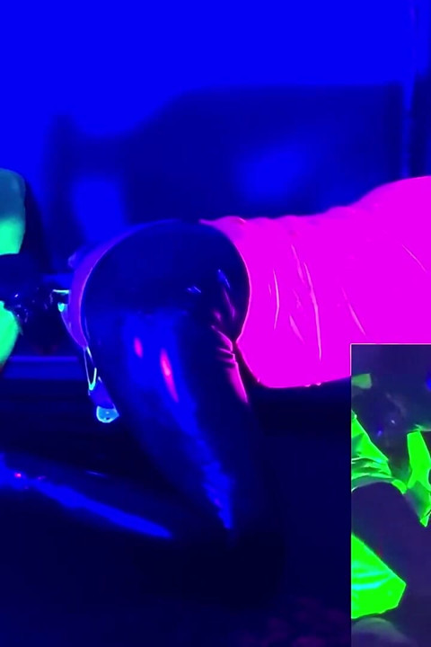 Uv Fetish Fucking
