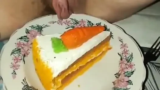 Urinkuchen, eine sehr leckere Kombination