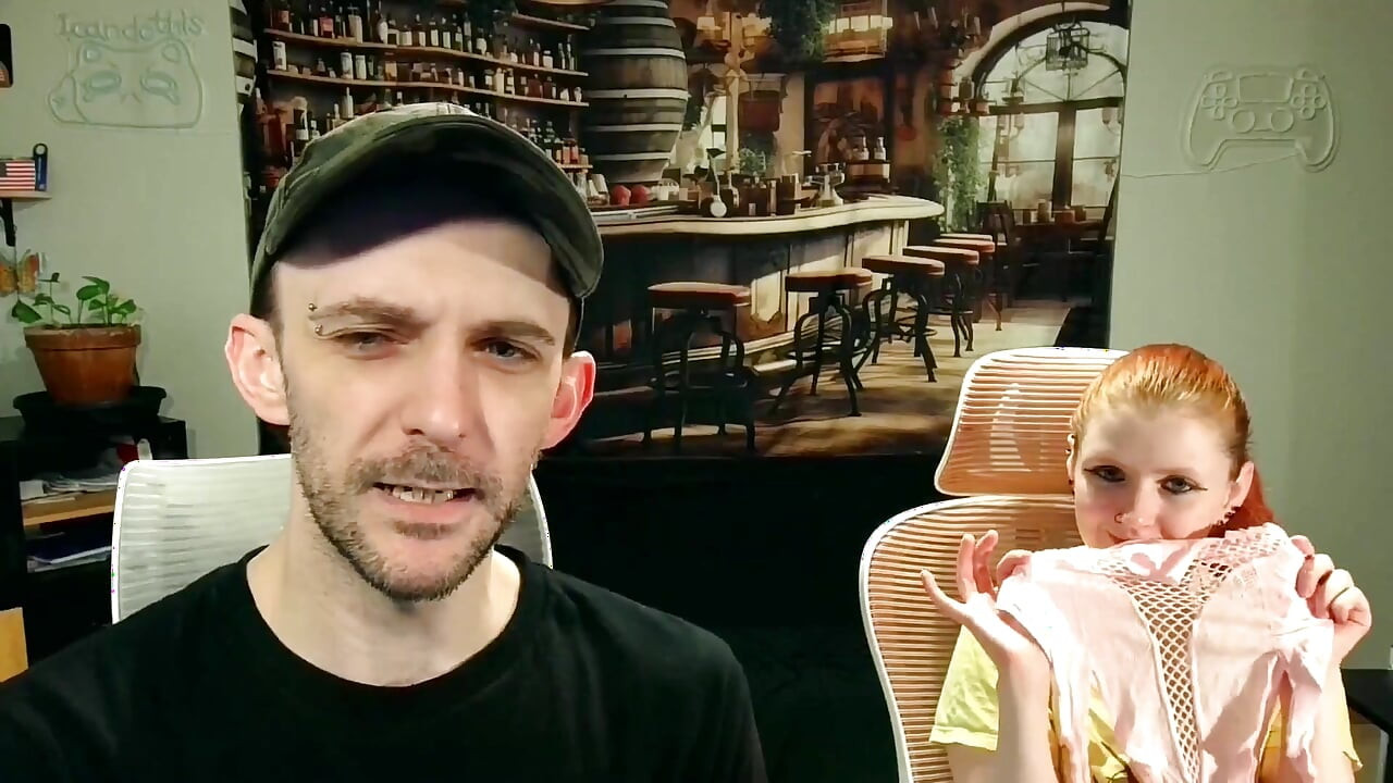 Lista Życzeń Prezenty 10 - Famstar Jasnoróżowa Kabaretka Bielizna Unboxing I Masturbacja