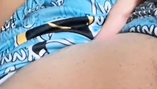 Porn actress masturbates and shows off her big breasts