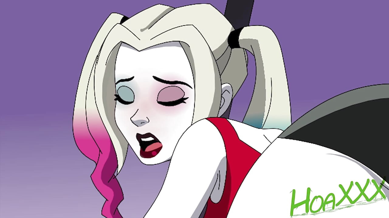 DC Harley Quinn i Otrovni Ivy Rimjob