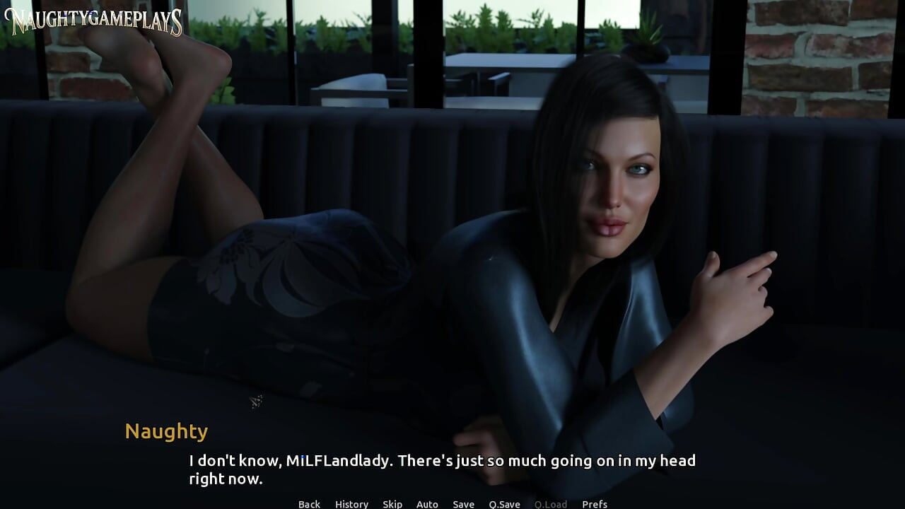 Hot Trans Futa MILF With a Massive Cock -  Futa Healthcare part 05 By FatsoCat