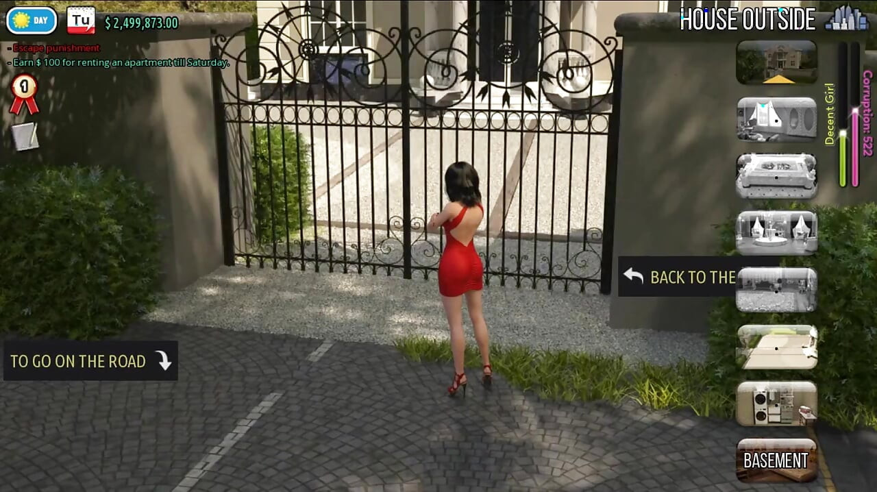 Fashion Business Ep2 Part 31 She Is the Best Stripper and She Is Cheating! by Loveskysan69