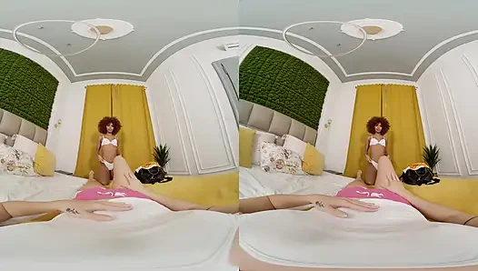 I've Always Liked You As More Than a Friend - POV VR