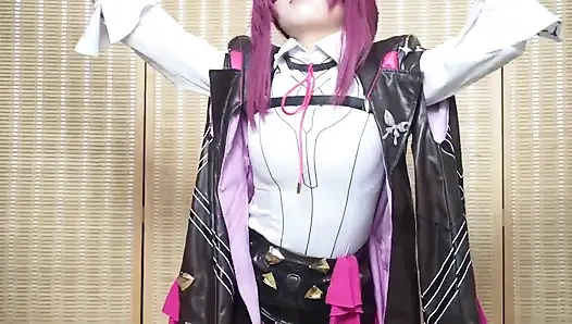 Xr8-cosplay bondage 2