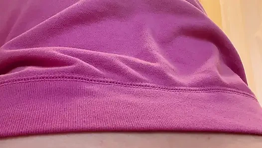 Волосатая сексуальная писающая киска