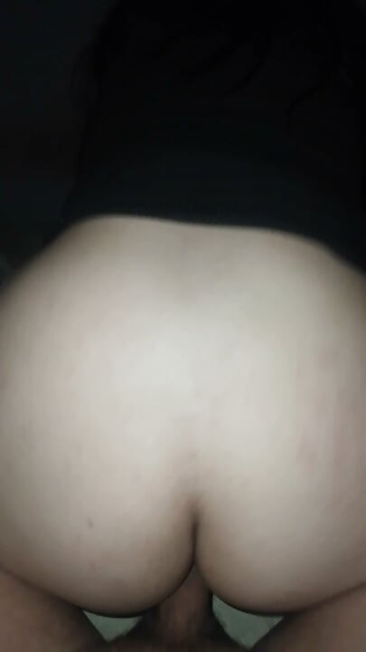 100% Real Amateur Couple anal