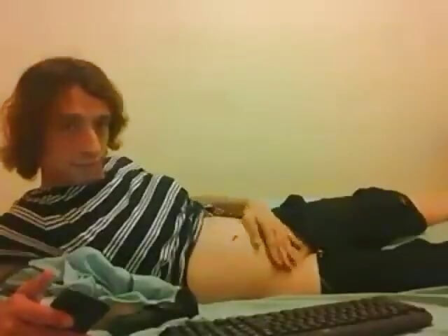 Lil Taste's solo chaturbate-sessie; Geen geluid / geen sperma / geen orgasme