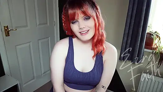 Sahabatzoning bitchy bestie dientot habis-habisan sampai matanya merem melek - 4k - ezra faith buzzcut pelacur