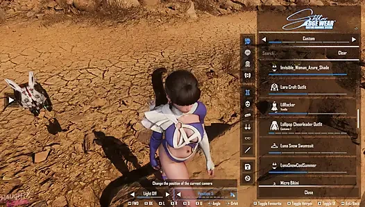 Сексуальный мод Stellar Blade, подборка No2