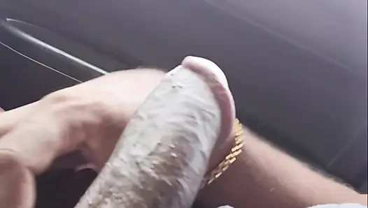 Öffentlicher blowjob