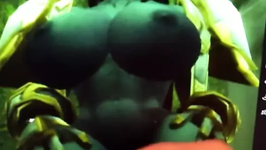 Cumtribute - krysala