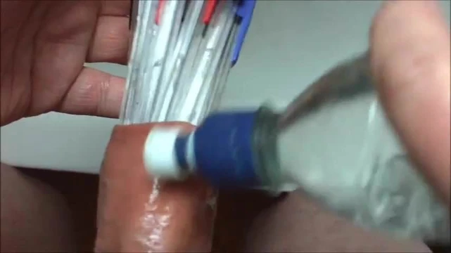 13 videos - foreskin with pens