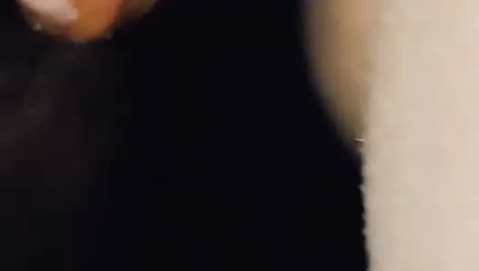 Baldızın sulu götü
