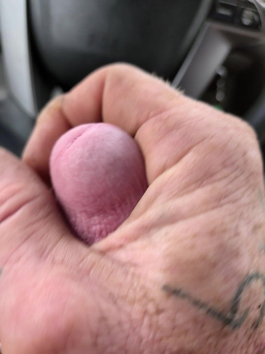 Outdoor fun in the car.