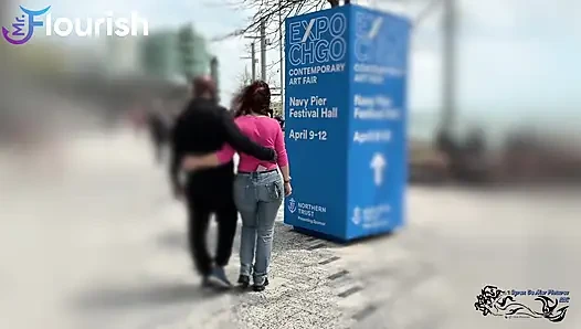 Fragman syren de mer ve mrflourish'in yer aldığı karışık Chicago bölümünü eş zamanlı olarak aldatıyoruz