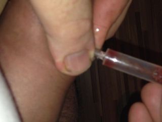 2 ml intraveneuze injectie voor de pik