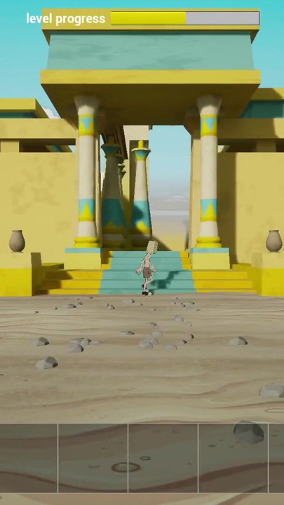 Complete Gameplay - Fuckerman, Boobs Of Egypt 0.1 | Clip 1