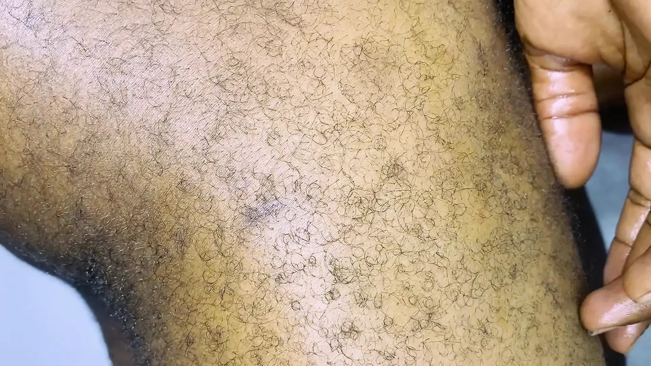Thick Ebony Babe Got Me Hard All Day and I Like Her Juicy Pussy