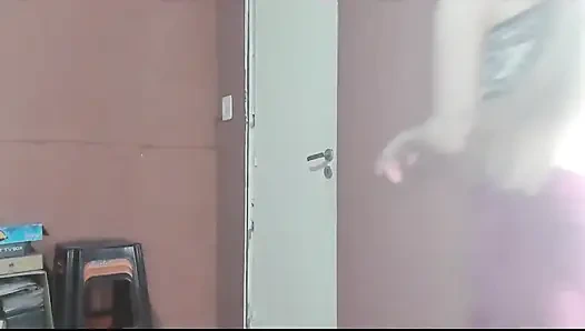 The Bathroom Was Occupied and I Had to Pee in My Pants