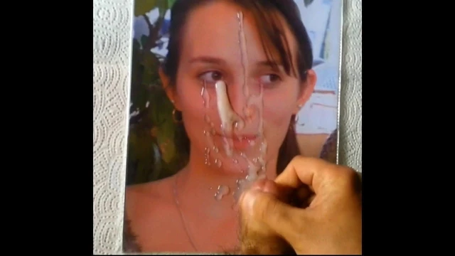 Cumtribute 4 pour Nadia par jmcom