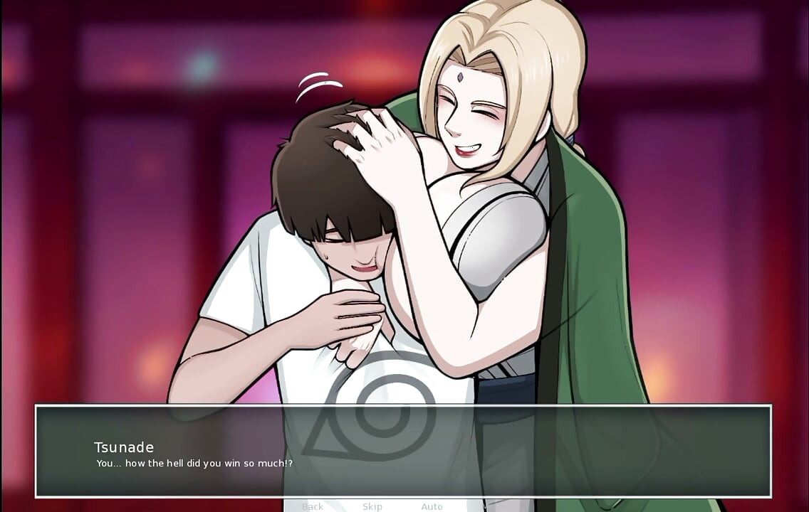 Konoha MILFs Part 42 - Meeting the Hot MILF Tsunade - by Eroticgamesnc