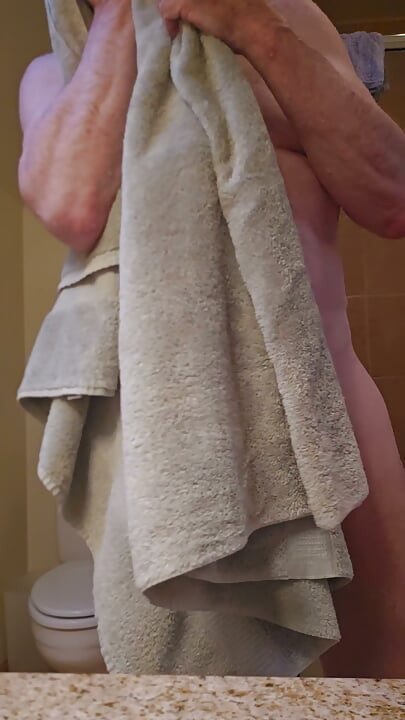 Out Of The Shower
