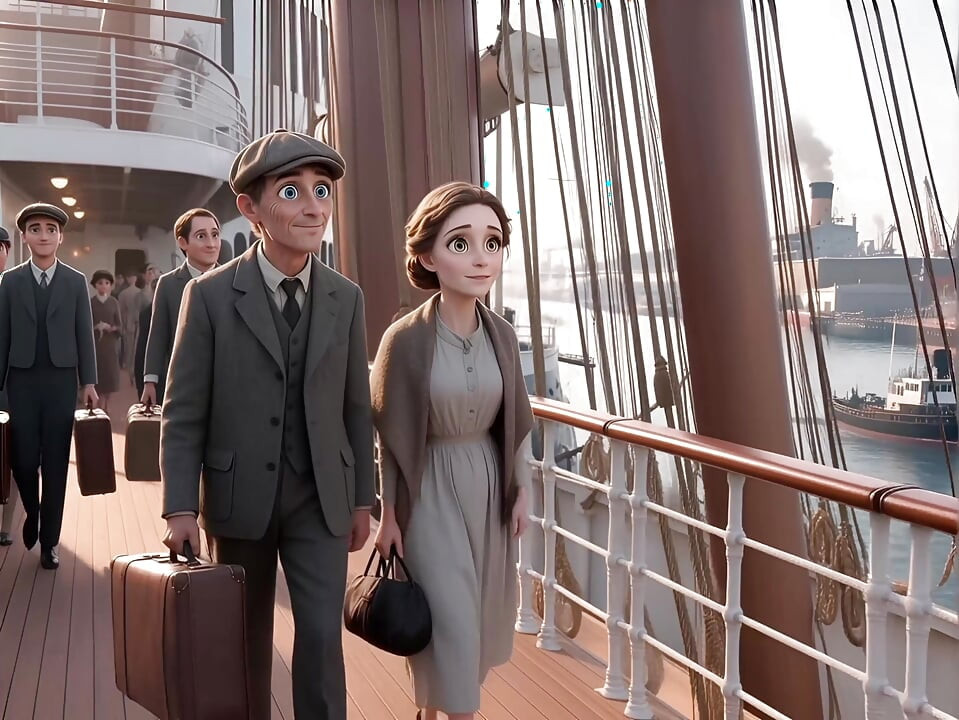 Die Geschichte Der Titanic