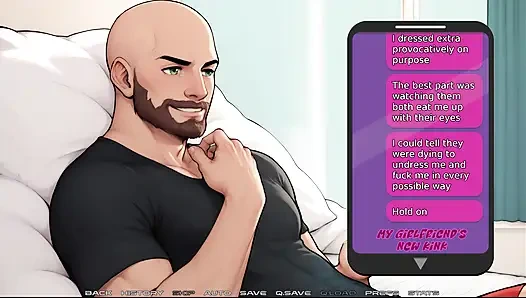 Nueva Perversión De Mi Novia (часть 2)