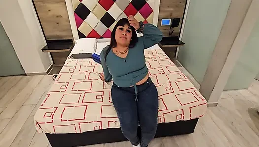 Morocha Graba Un Video Porno Con Un Extranjero En Buenos Aires