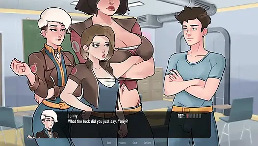 Vollständiges gameplay - Deep vault 69, teil 3