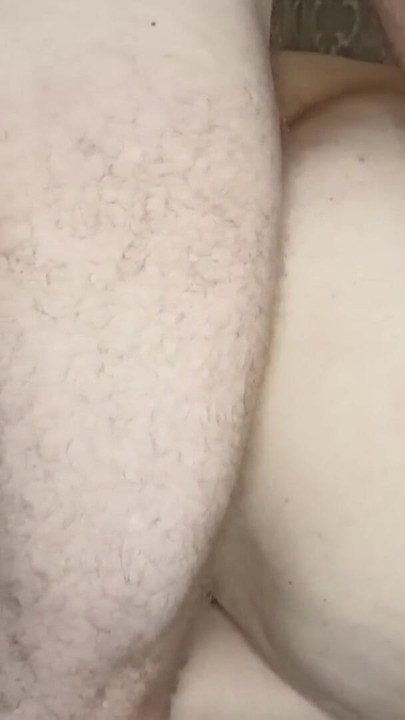 MILF in Sexy Tunic Wiggles Big Ass – Doggy Pussy to Anal Creampie | Clip 1