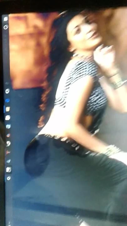 First Cum Tribute on Kajal Agarwal
