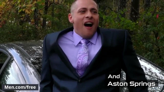 Aston Spring, Cliff Jensen - контролер задницы, часть 4 - трейлер