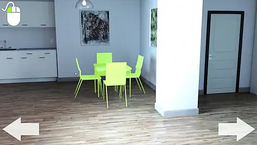 Plump City #2 - Miss Russell and Pamela gave Jason a blow job...Gloria got fucked