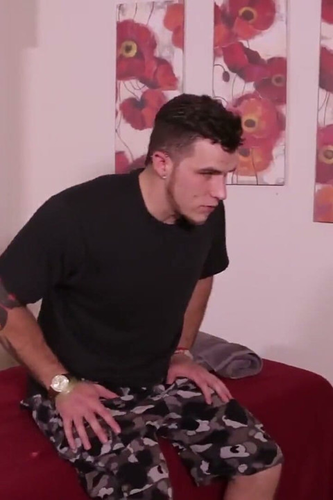 Chloe Cooper Doesn't Do Happy Endings so She Edges His Big Cock Instead